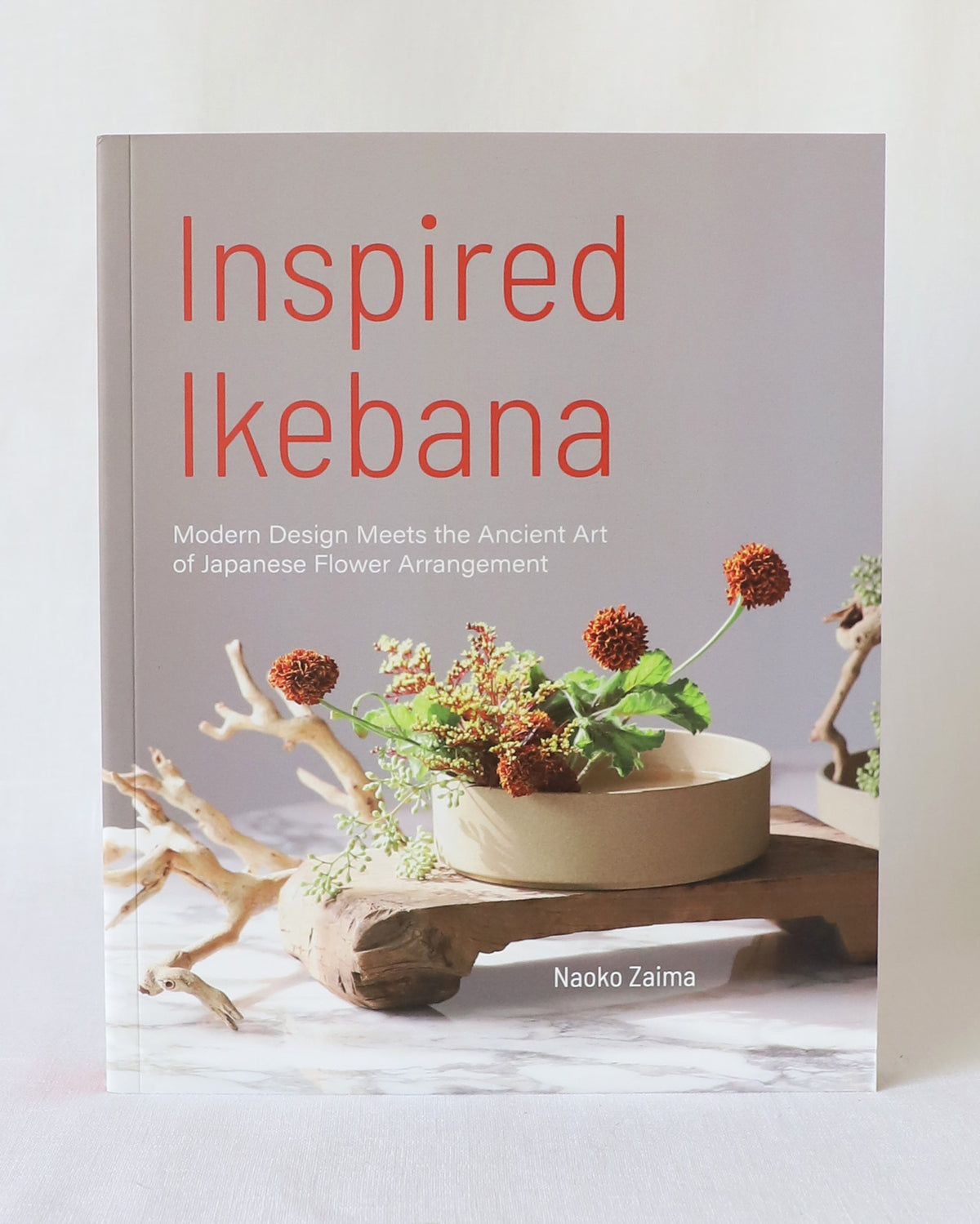 Ikebana Instructional Book 